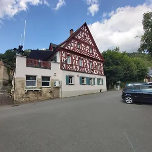 Luxe tent Schwarze Adler, Streitberg