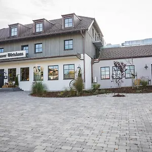 Appartement Chiemseer Wirtshaus, Chieming