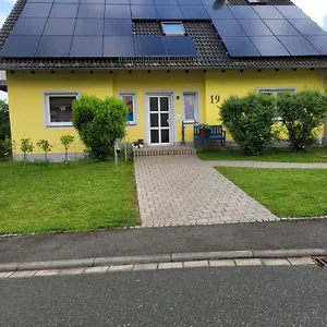 Appartement Gelbes Haus Heldritt, Bad Rodach