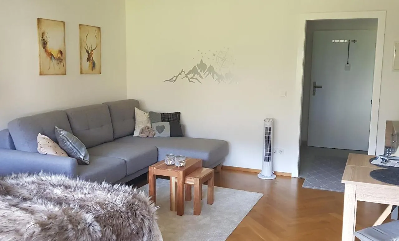 Alpina Inzell Wohnung 454 0*,